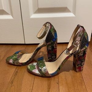 Steve Madden Block Heel
